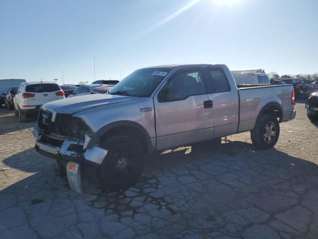 FORD F150 2005 with VIN 1FTPX14575FA54227 - Photo from auction