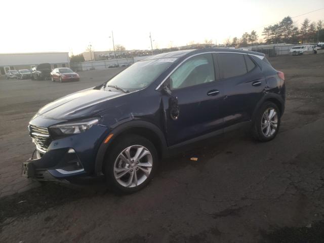 BUICK ENCORE GX 2022 with VIN KL4MMCSL6NB096835 - Photo from auction