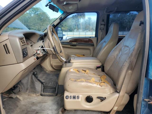 Photo 7 from auction – 2000 FORD F250 SUPER with VIN 1FTNW21F8YEB13650