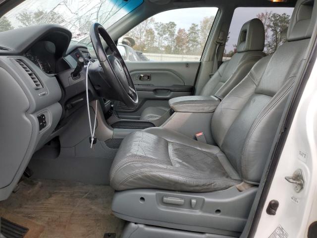 Photo 7 from auction – 2003 HONDA PILOT EXL with VIN 2HKYF18563H556120