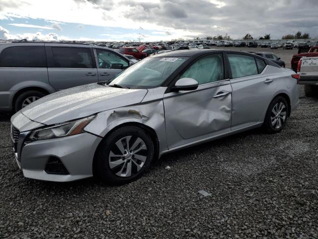 NISSAN ALTIMA S 2019 with VIN 1N4BL4BV5KC186867 - Photo from auction