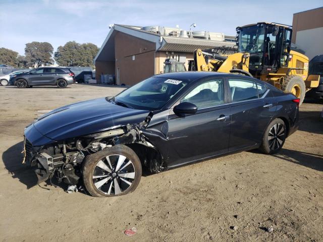 NISSAN ALTIMA SV 2022 with VIN 1N4BL4DV2NN334561 - Photo from auction