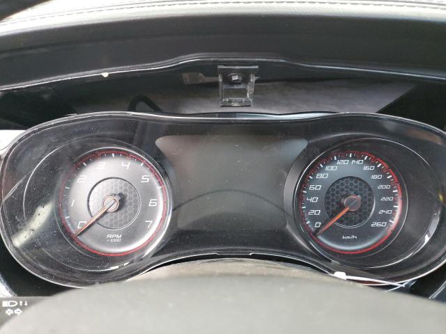 Photo 9 from auction – 2023 DODGE CHARGER R/ with VIN 2C3CDXCT6PH524862