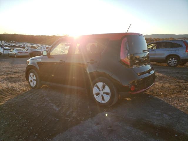 Photo 2 from auction – 2015 KIA SOUL EV with VIN KNDJX3AE8F7001926