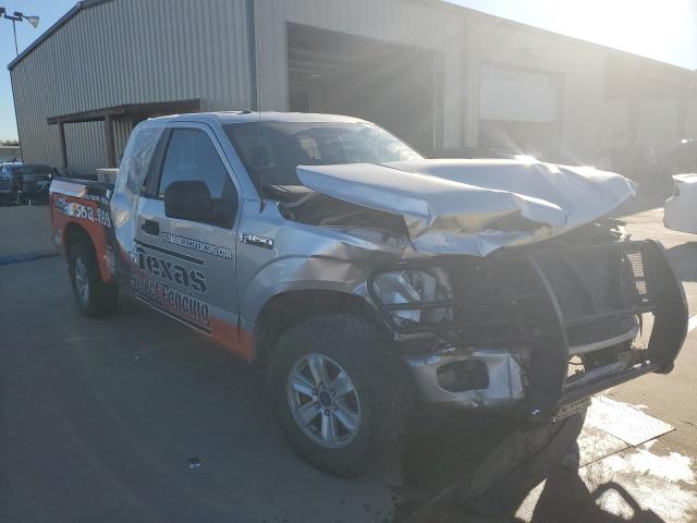 Photo 4 from auction – 2015 FORD F150 SUPER with VIN 1FTEX1C80FKE68638