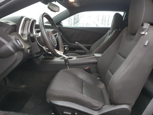 Foto 7 de la subasta – 2010 CHEVROLET CAMARO LT con VIN 2G1FF1EV2A9228293