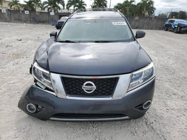 Photo 5 from auction – 2014 NISSAN PATHFINDER with VIN 5N1AR2MN3EC637395