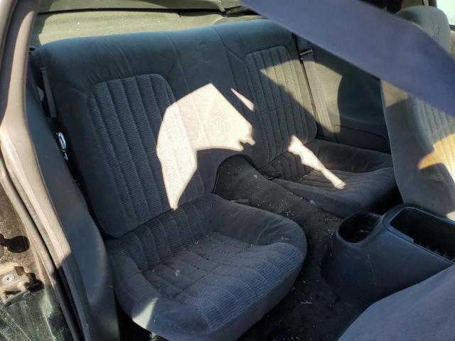 Photo 10 from auction – 1997 CHEVROLET CAMARO BAS with VIN 2G1FP22K1V2127290