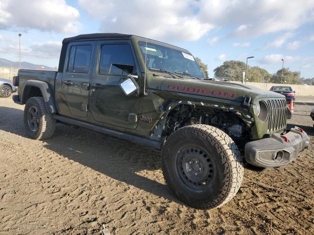 Photo 4 from auction – 2023 JEEP GLADIATOR with VIN 1C6JJTBG0PL525735