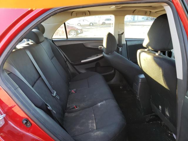 Photo 10 from auction – 2010 TOYOTA COROLLA BA with VIN 1NXBU4EE4AZ259685