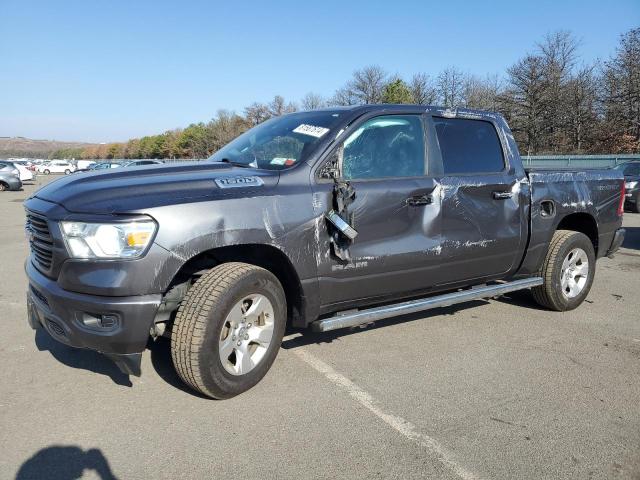 Photo 1 from auction – 2021 RAM 1500 BIG H with VIN 1C6RRFFG3MN518074