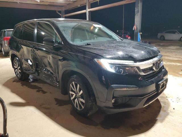 Photo 4 from auction – 2019 HONDA PILOT EXL with VIN 5FNYF5H42KB025248