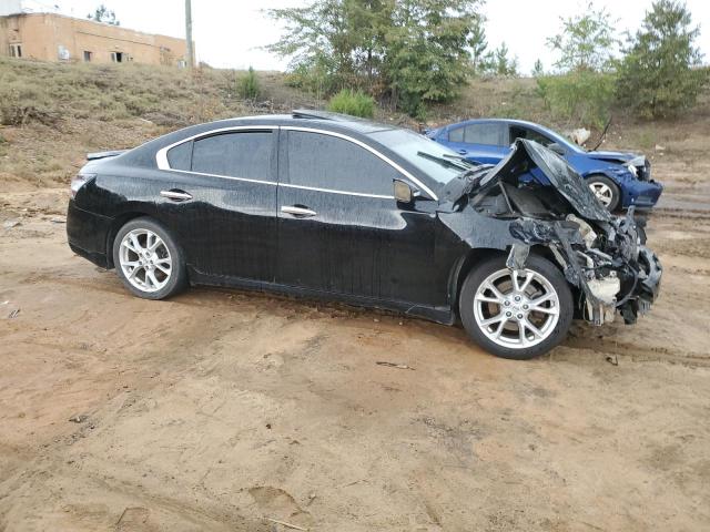 Photo 4 from auction – 2012 NISSAN MAXIMA S with VIN 1N4AA5AP0CC812501