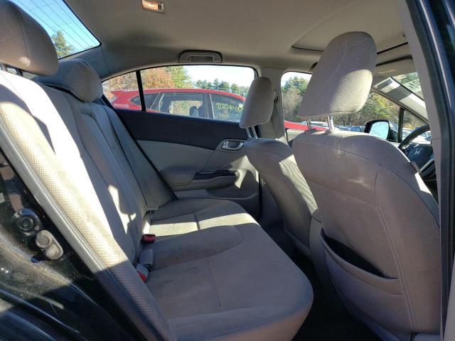 Photo 10 from auction – 2012 HONDA CIVIC EX with VIN 2HGFB2F8XCH300126