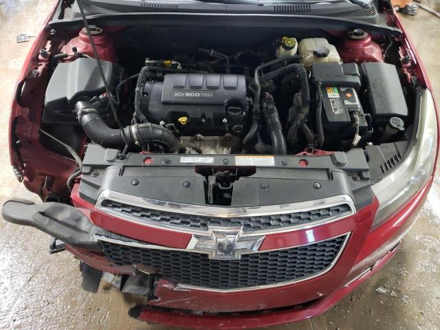 Photo 11 from auction – 2014 CHEVROLET CRUZE LT with VIN 1G1PC5SB7E7309733