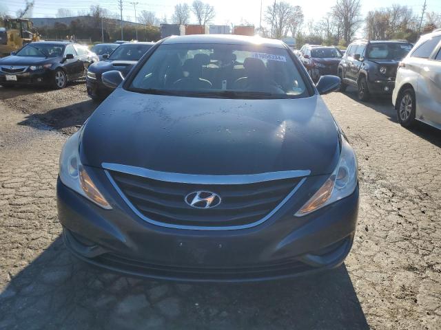 Photo 5 from auction – 2011 HYUNDAI SONATA GLS with VIN 5NPEB4AC9BH293256
