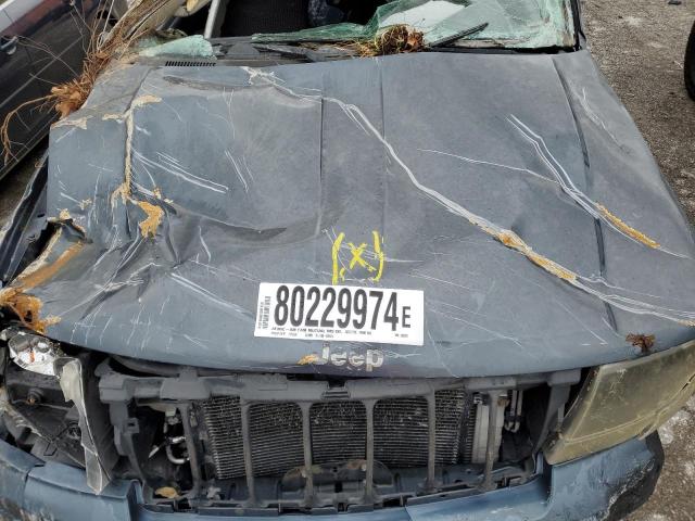 Photo 12 from auction – 2004 JEEP GRAND CHER with VIN 1J4GW48S74C245824