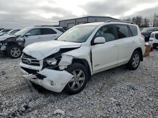 TOYOTA RAV4 LIMIT 2008 with VIN JTMBD31V885193991 - Photo from auction