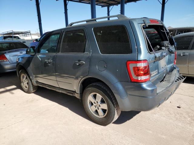 Photo 2 from auction – 2012 FORD ESCAPE XLT with VIN 1FMCU0D72CKC85104