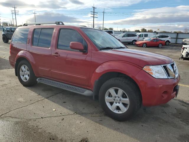Photo 4 from auction – 2009 NISSAN PATHFINDER with VIN 5N1AR18B29C610236