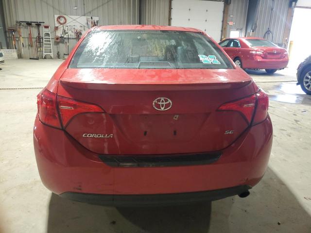 Photo 6 from auction – 2018 TOYOTA COROLLA L with VIN 2T1BURHEXJC060778