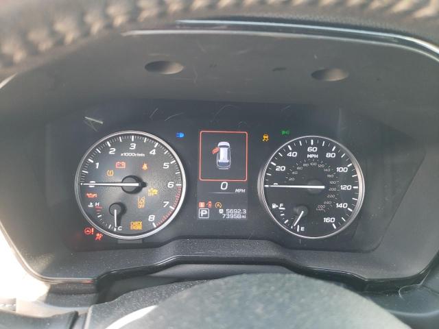Photo 9 from auction – 2021 SUBARU OUTBACK PR with VIN 4S4BTAFC9M3125232