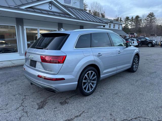 Photo 4 from auction – 2017 AUDI Q7 PREMIUM with VIN WA1LAAF77HD007224