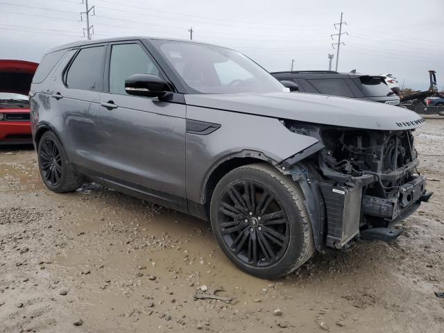 Photo 4 from auction – 2018 LAND ROVER DISCOVERY with VIN SALRR2RV6JA077953