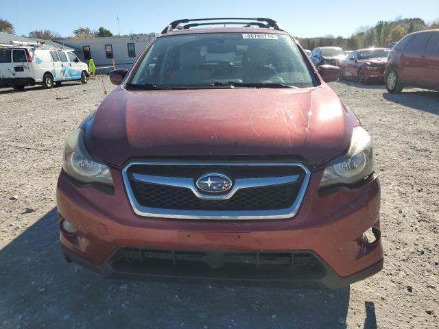 Photo 5 from auction – 2015 SUBARU XV CROSSTR with VIN JF2GPACC7F8323298