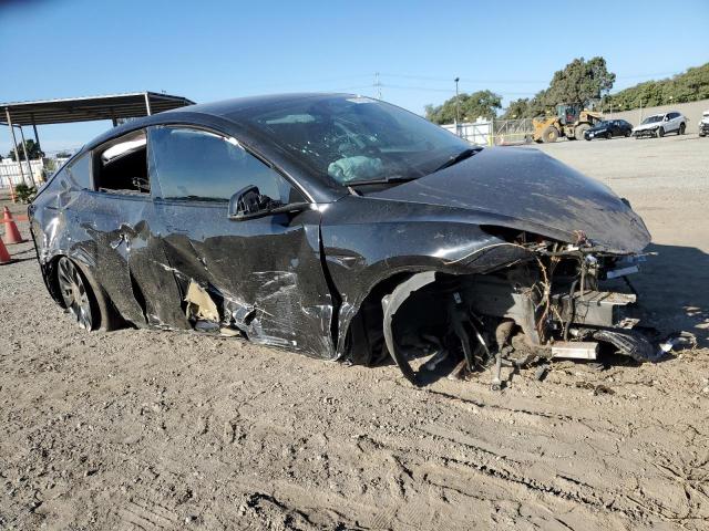 Photo 4 from auction – 2022 TESLA MODEL Y with VIN 7SAYGDEF6NF448791