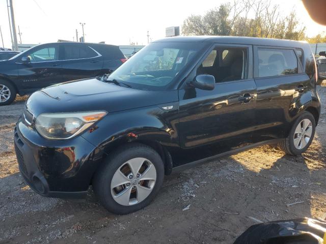 KIA SOUL 2014 with VIN KNDJN2A29E7003320 - Photo from auction