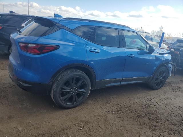 Photo 3 from auction – 2020 CHEVROLET BLAZER RS with VIN 3GNKBKRS1LS708152