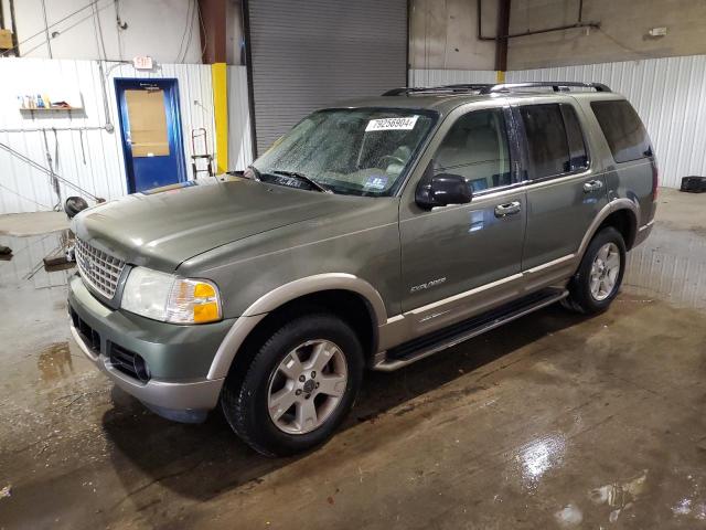 FORD EXPLORER E 2004 with VIN 1FMZU74W44UC09268 - Photo from auction