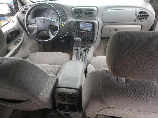 Photo 8 from auction – 2002 CHEVROLET TRAILBLAZE with VIN 1GNDS13S022498603