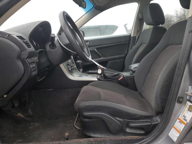 Photo 7 from auction – 2008 SUBARU OUTBACK with VIN 4S4BP60C087314831