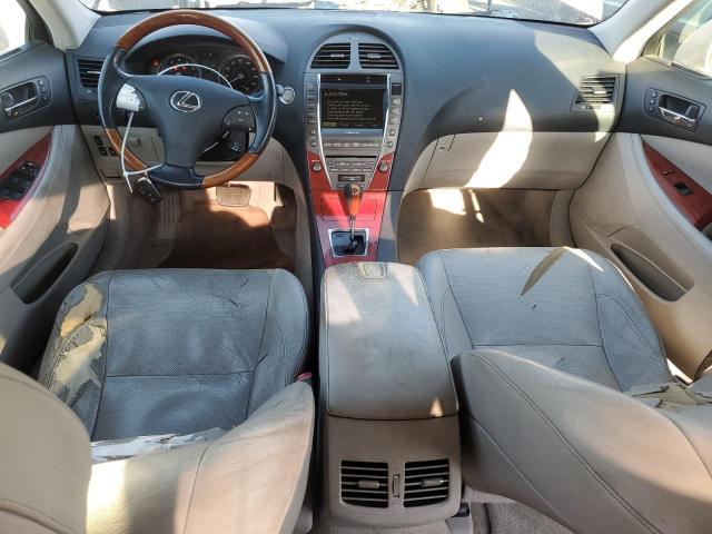 Photo 8 from auction – 2007 LEXUS ES 350 with VIN JTHBJ46G872034699