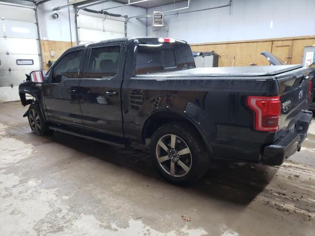 Photo 2 from auction – 2017 FORD F150 SUPER with VIN 1FTEW1EG6HFC86591