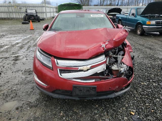Photo 5 from auction – 2014 CHEVROLET VOLT with VIN 1G1RB6E43EU147311