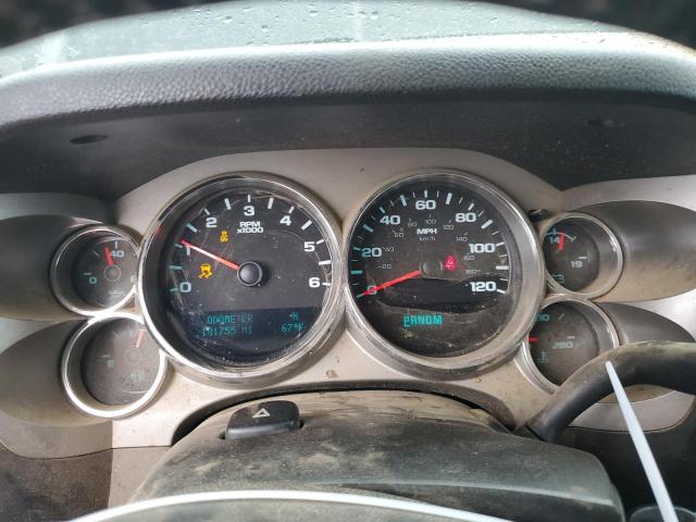 Photo 9 from auction – 2013 CHEVROLET SILVERADO with VIN 3GCPKSE70DG249524