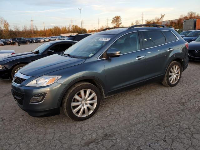 MAZDA CX-9 2010 with VIN JM3TB2MA1A0229382 - Photo from auction