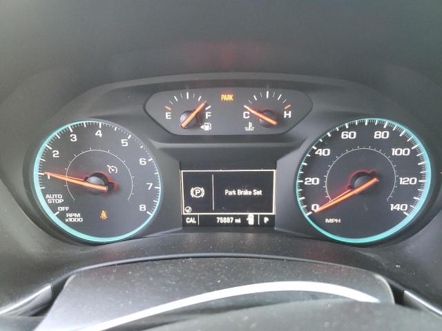 Photo 9 from auction – 2018 CHEVROLET EQUINOX LT with VIN 3GNAXSEV0JS577256