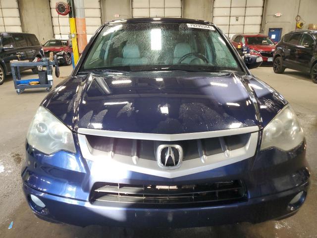 Photo 5 from auction – 2008 ACURA RDX TECHNO with VIN 5J8TB18568A003070