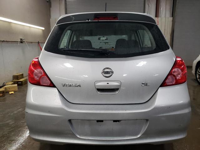 Photo 6 from auction – 2010 NISSAN VERSA S with VIN 3N1BC1CP6AL439063