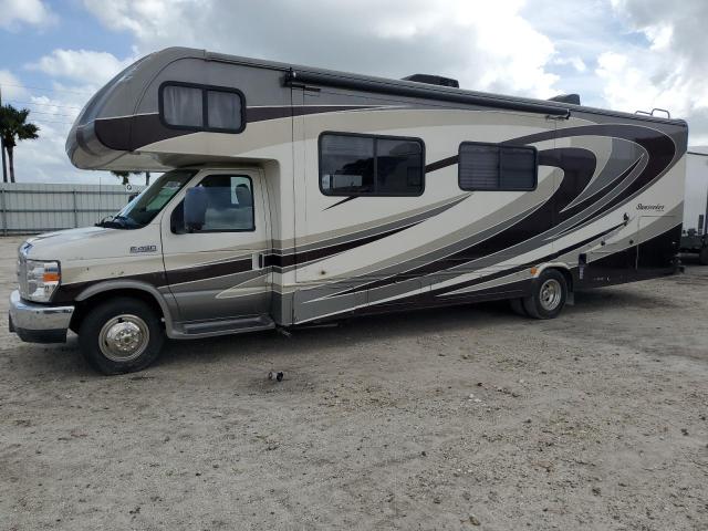Photo 2 from auction – 2015 WILDWOOD SUNSEEKER with VIN 1FDXE4FS4EDA37323