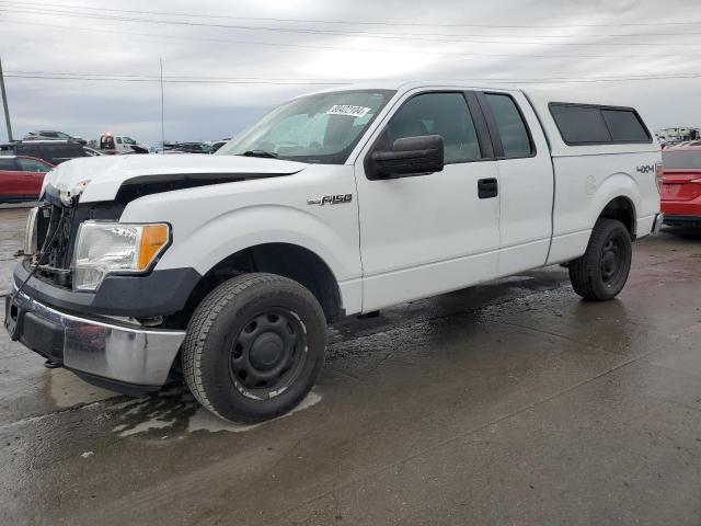 FORD F150 SUPER 2014 with VIN 1FTFX1EF7EKF56391 - Photo from auction