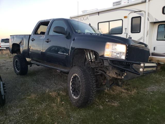 Photo 4 from auction – 2007 CHEVROLET SILVERADO with VIN 1GCHK23K97F549113