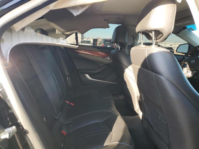Photo 10 from auction – 2012 CADILLAC CTS PREMIU with VIN 1G6DS5E32C0123270