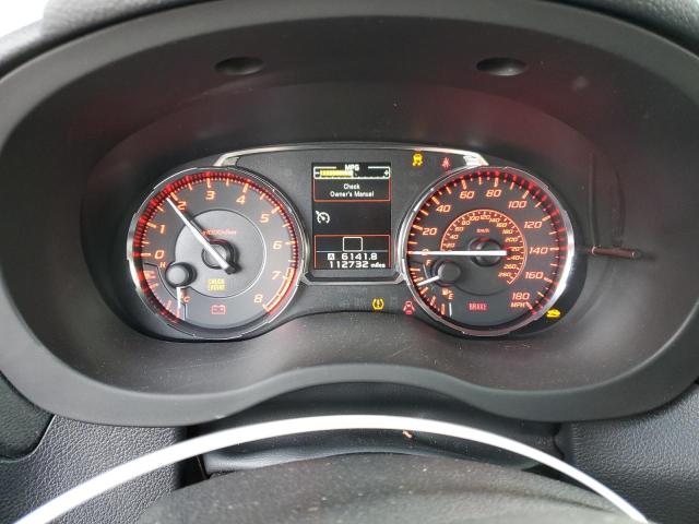 صورة رقم 9 من المزاد - 2016 SUBARU WRX PREMIU مع VIN JF1VA1E66G9831360
