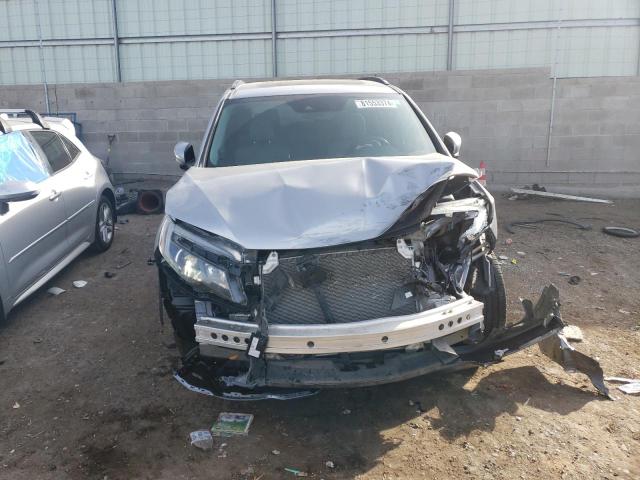 Photo 5 from auction – 2021 HONDA PILOT SE with VIN 5FNYF5H28MB000937