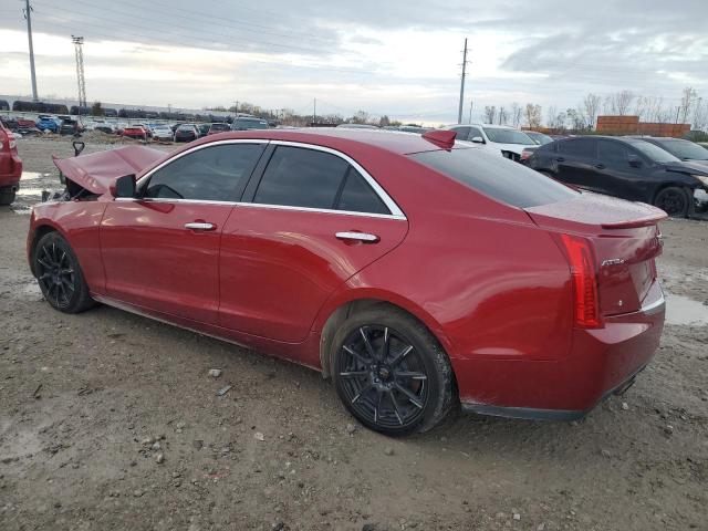 Photo 2 from auction – 2016 CADILLAC ATS with VIN 1G6AG5RX9G0147234